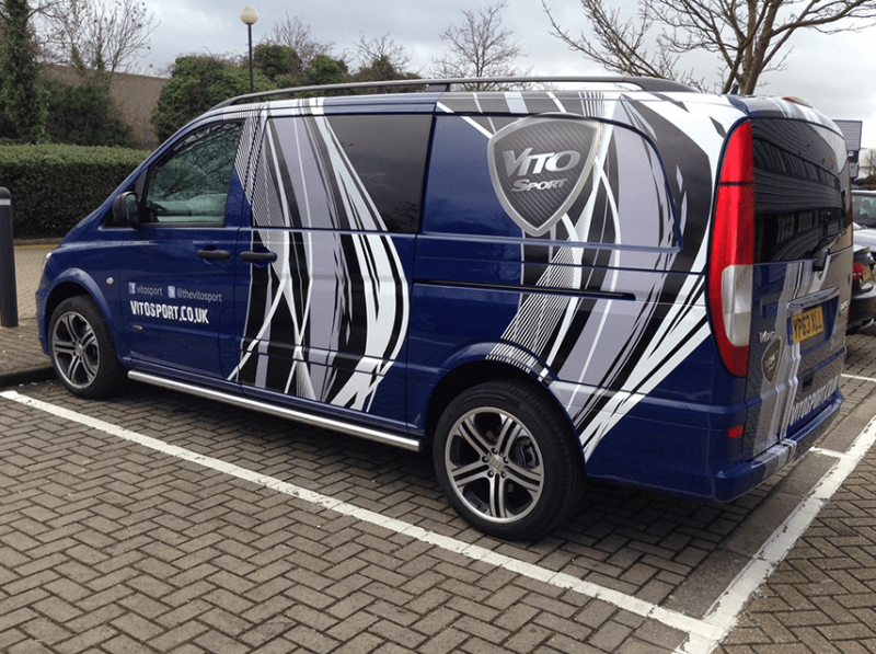 Vehicle Graphics | Format