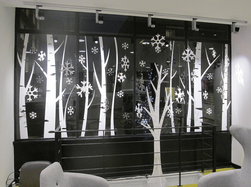Window Graphics | Format